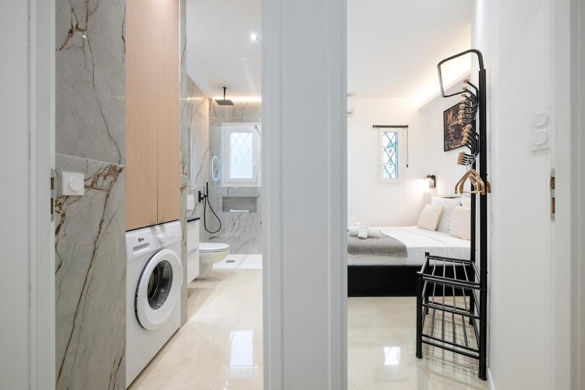 Bleu Rivage - Magnifique 2p Au Port De - 1 Et 1 Mezzanine Apartment Nizza