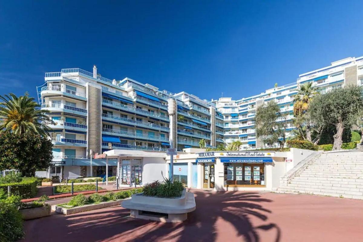 Apartment Bleu Rivage - Magnifique 2p Au Port De - 1 Et 1 Mezzanine *